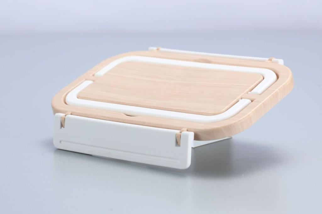 VAGONLİFE 1600 ML 3 BÖLMELİ PASLANMA ÇELİK LUNCHBOX
