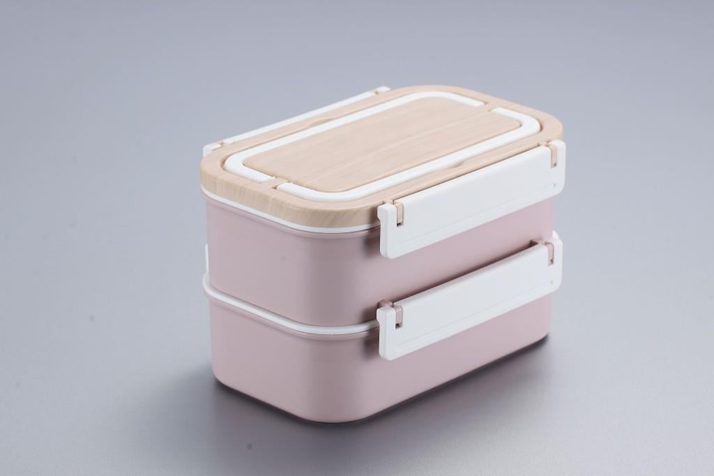 VAGONLİFE 1600 ML 3 BÖLMELİ PASLANMA ÇELİK LUNCHBOX