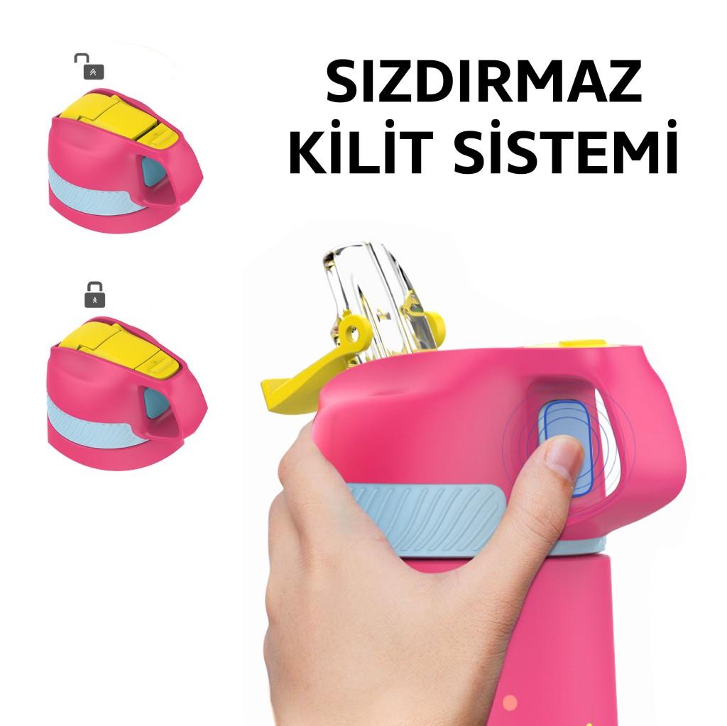 VAGONLİFE 350 ML ÇELİK TERMOS