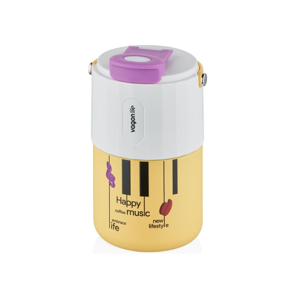 VAGONLİFE 400ML ÇELİK TERMOS