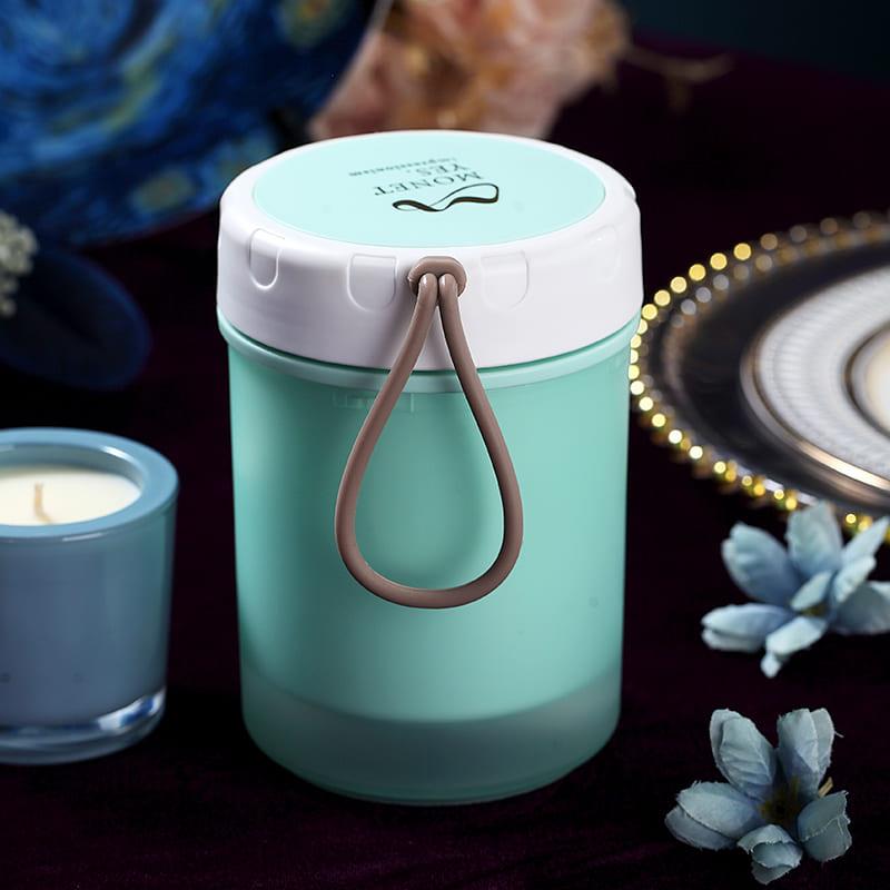 VAGONLİFE 450ML TEK BÖLMELİ PASLANMAZ ÇELİK LUNCHBOX