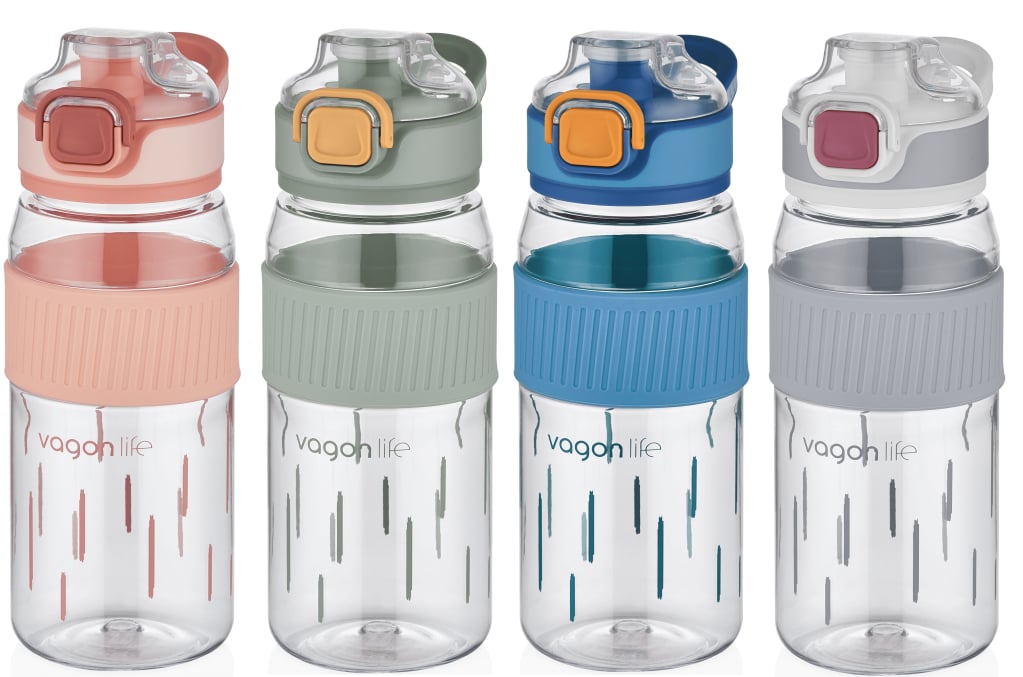 VAGONLİFE 550 ML SU MATARASI