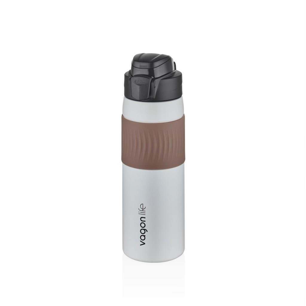 VAGONLİFE 580 ML PASLANMAZ ÇELİK TERMOS