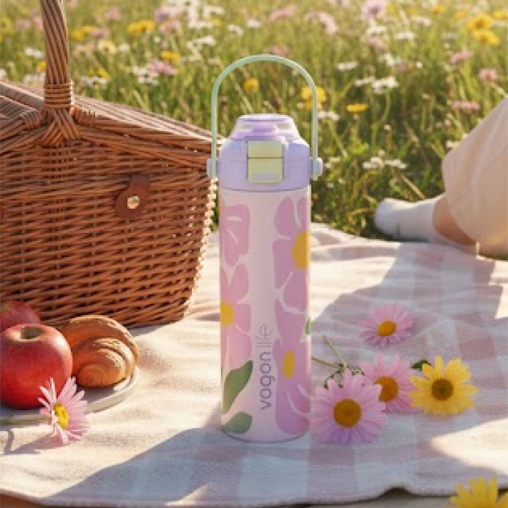 VAGONLİFE 600 ML ÇELİK TERMOS