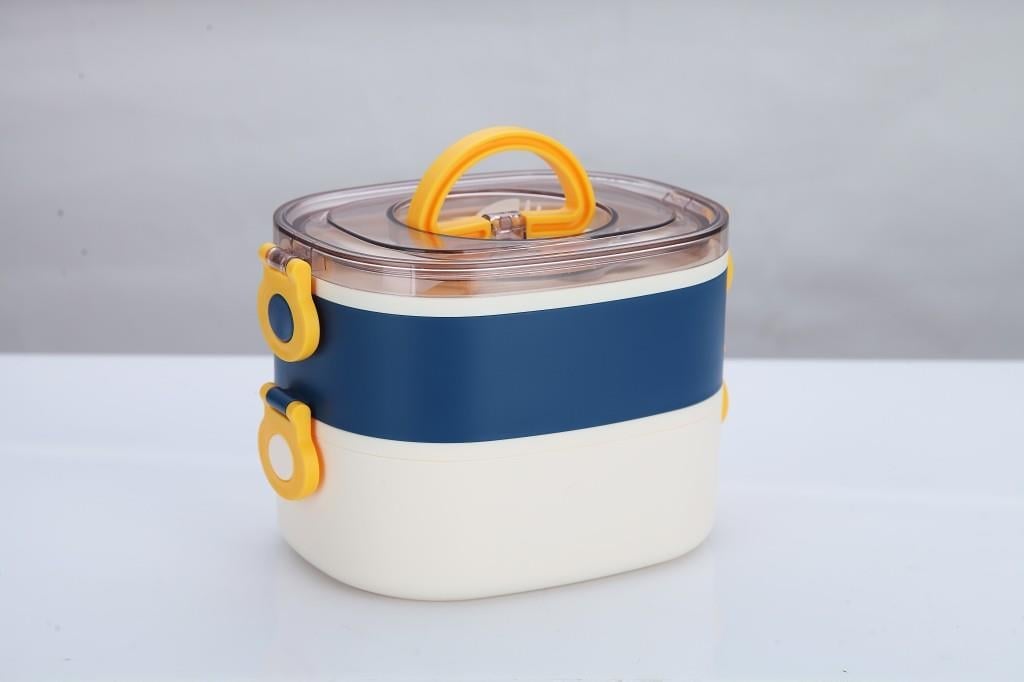 VAGONLİFE 600 ML TEK BÖLMELİ PASLANMAZ ÇELİK LUNCHBOX