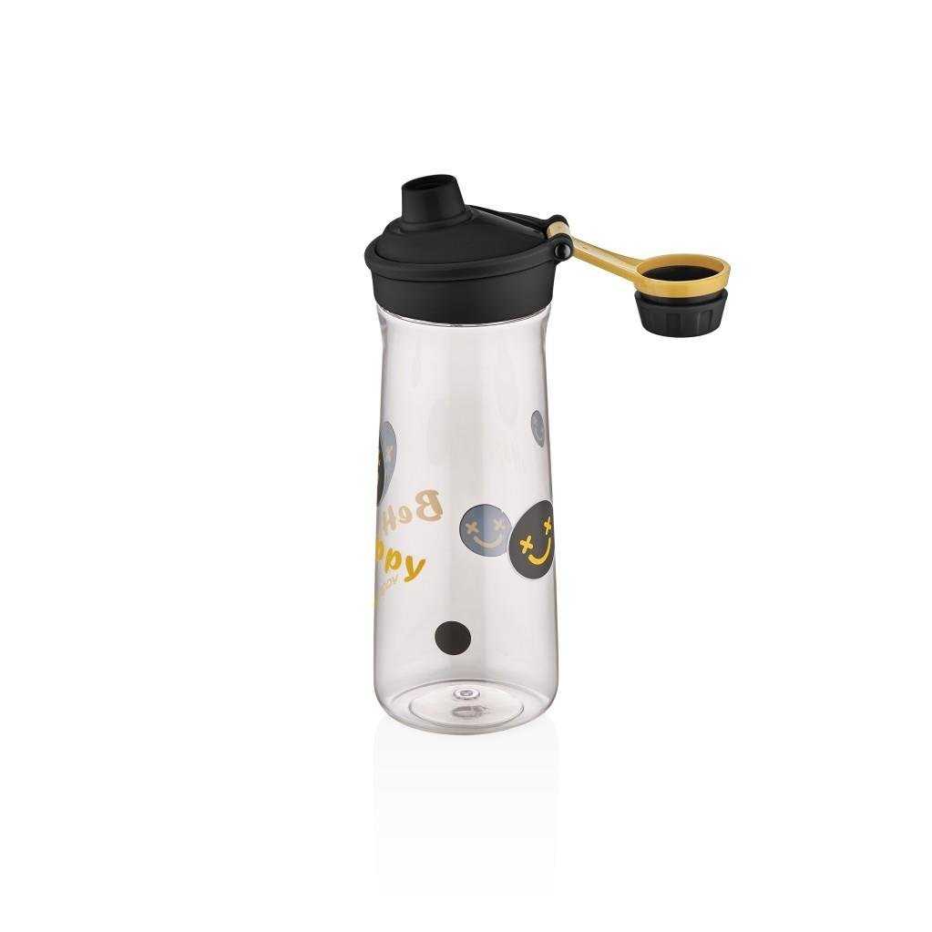 VAGONLİFE 650 ML DESENLİ SU MATARASI
