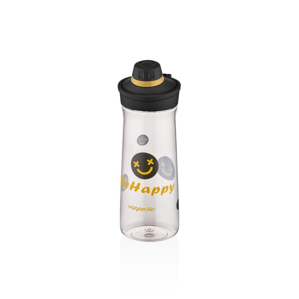 VAGONLİFE 650 ML DESENLİ SU MATARASI