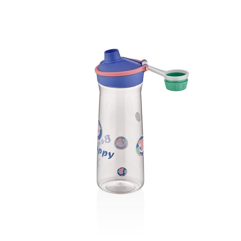 VAGONLİFE 650 ML DESENLİ SU MATARASI
