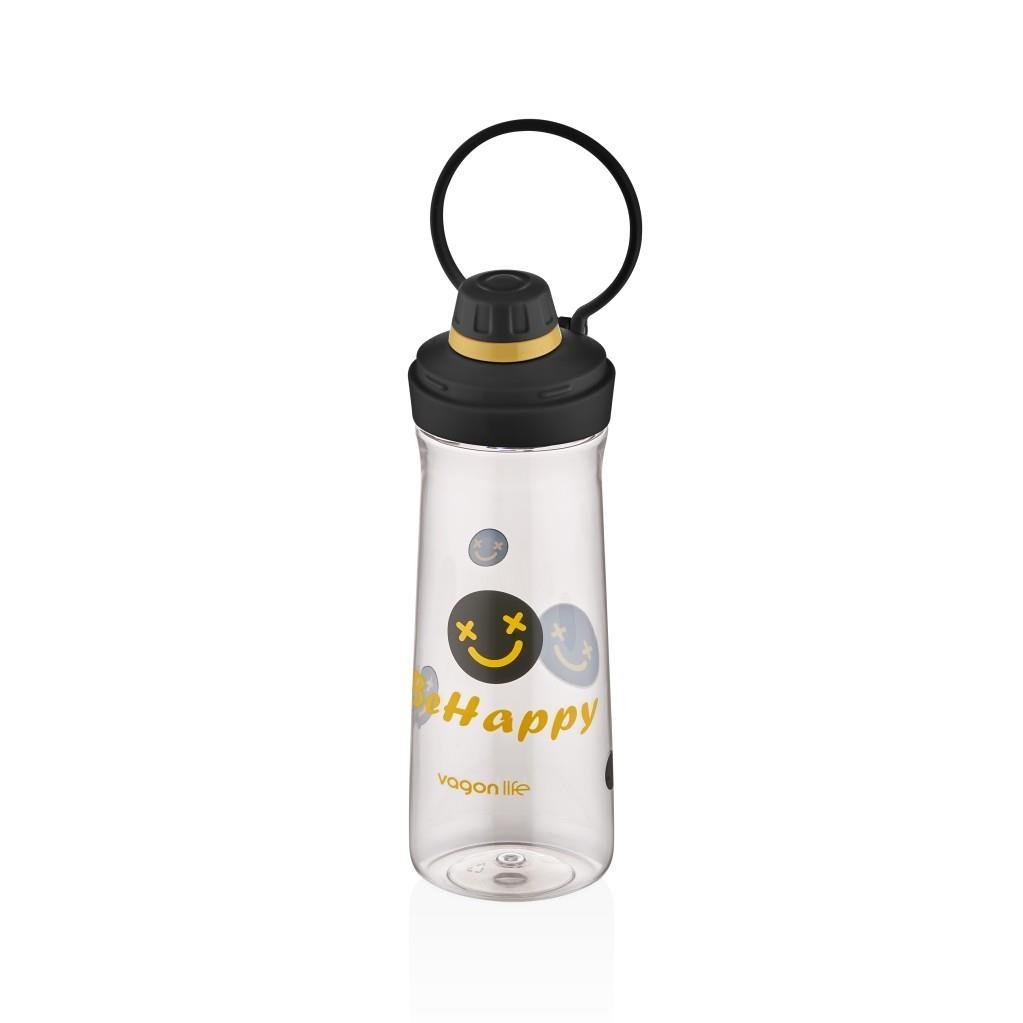 VAGONLİFE 650 ML DESENLİ SU MATARASI