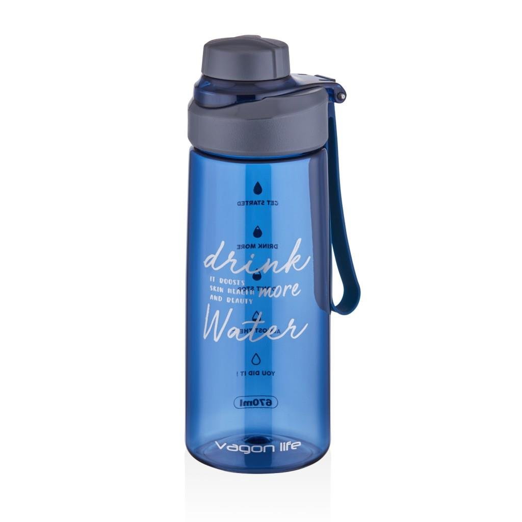 VAGONLİFE 670 ML SU MATARASI