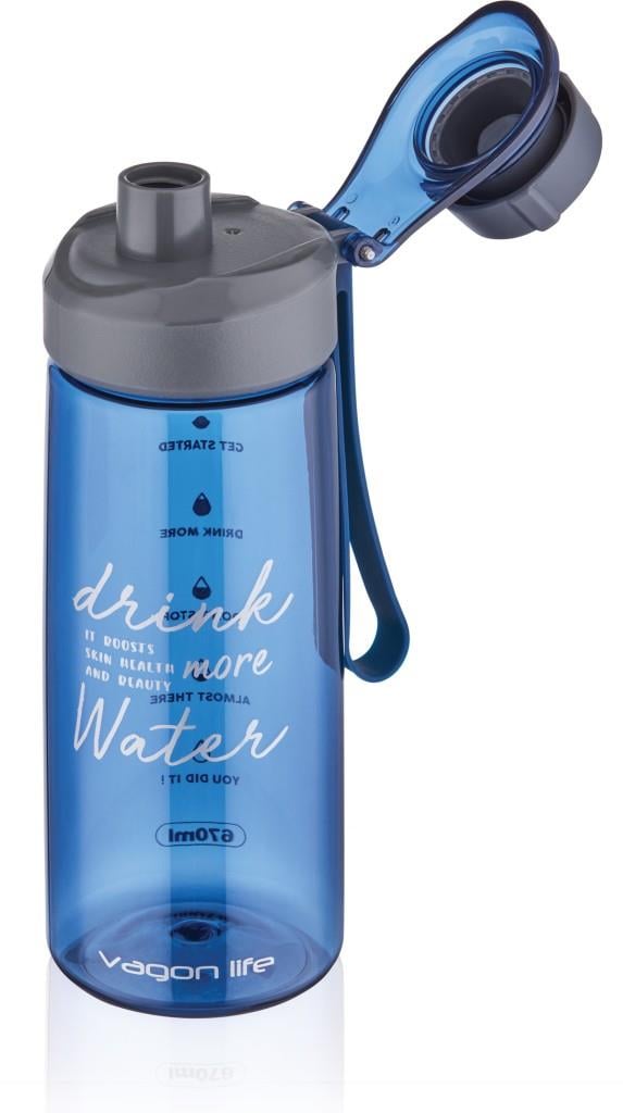 VAGONLİFE 670 ML SU MATARASI