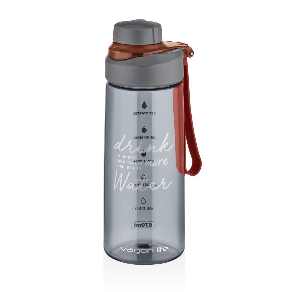 VAGONLİFE 670 ML SU MATARASI