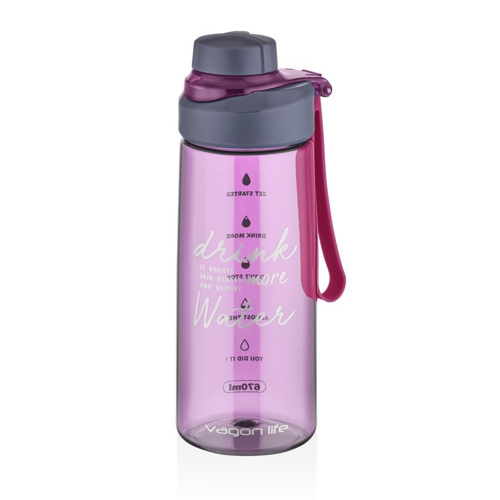 VAGONLİFE 670 ML SU MATARASI