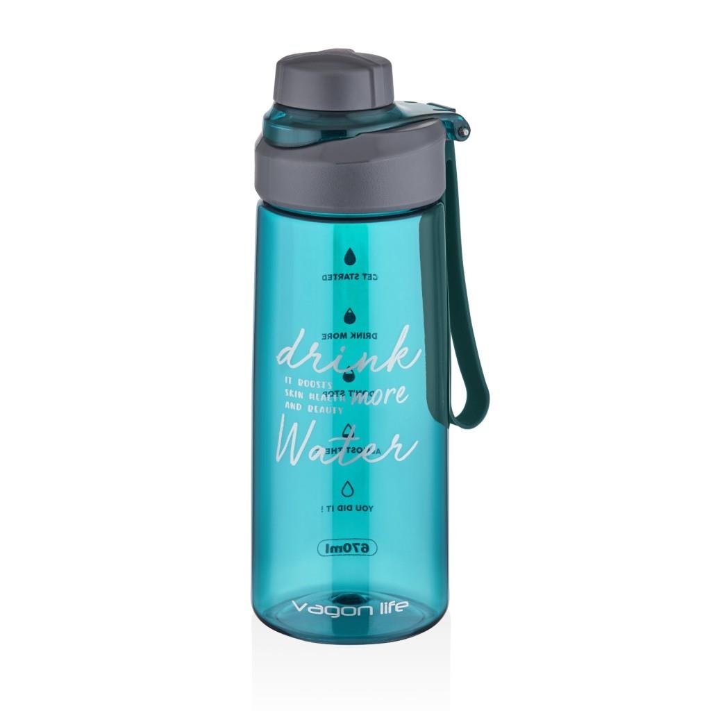 VAGONLİFE 670 ML SU MATARASI