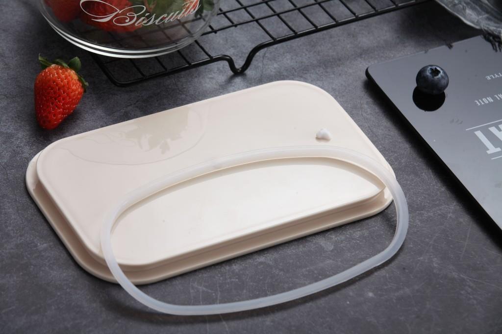VAGONLİFE 800 ML 2 BÖLMELİ PASLANMAZ ÇELİK LUNCHBOX