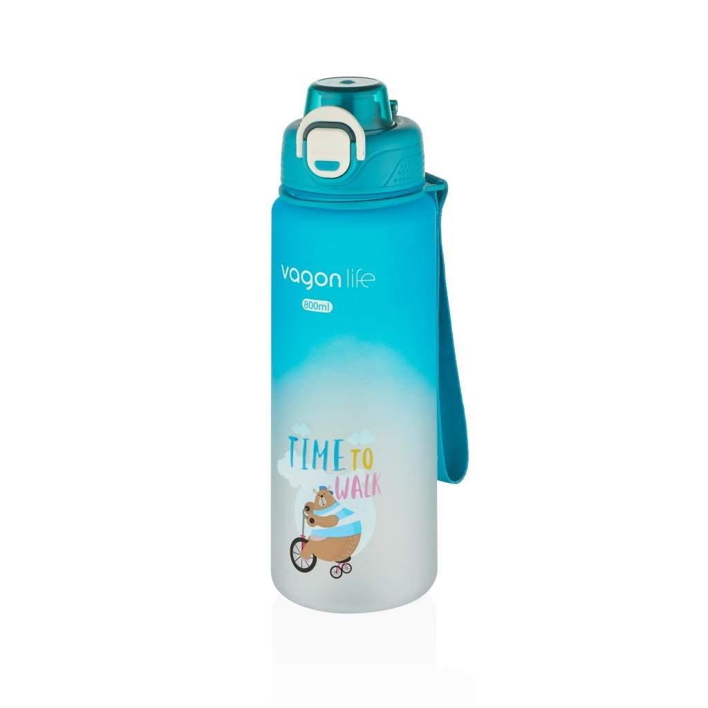 VAGONLİFE 800 ML SOFT-TOUCH SEVİMLİ HAYVAN FİGÜRLÜ