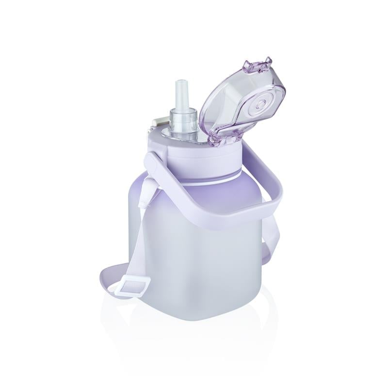 VAGONLİFE TRITAN 1100 ML ÇOCUK ASKILI SOFT- TOUCH SU MATARASI