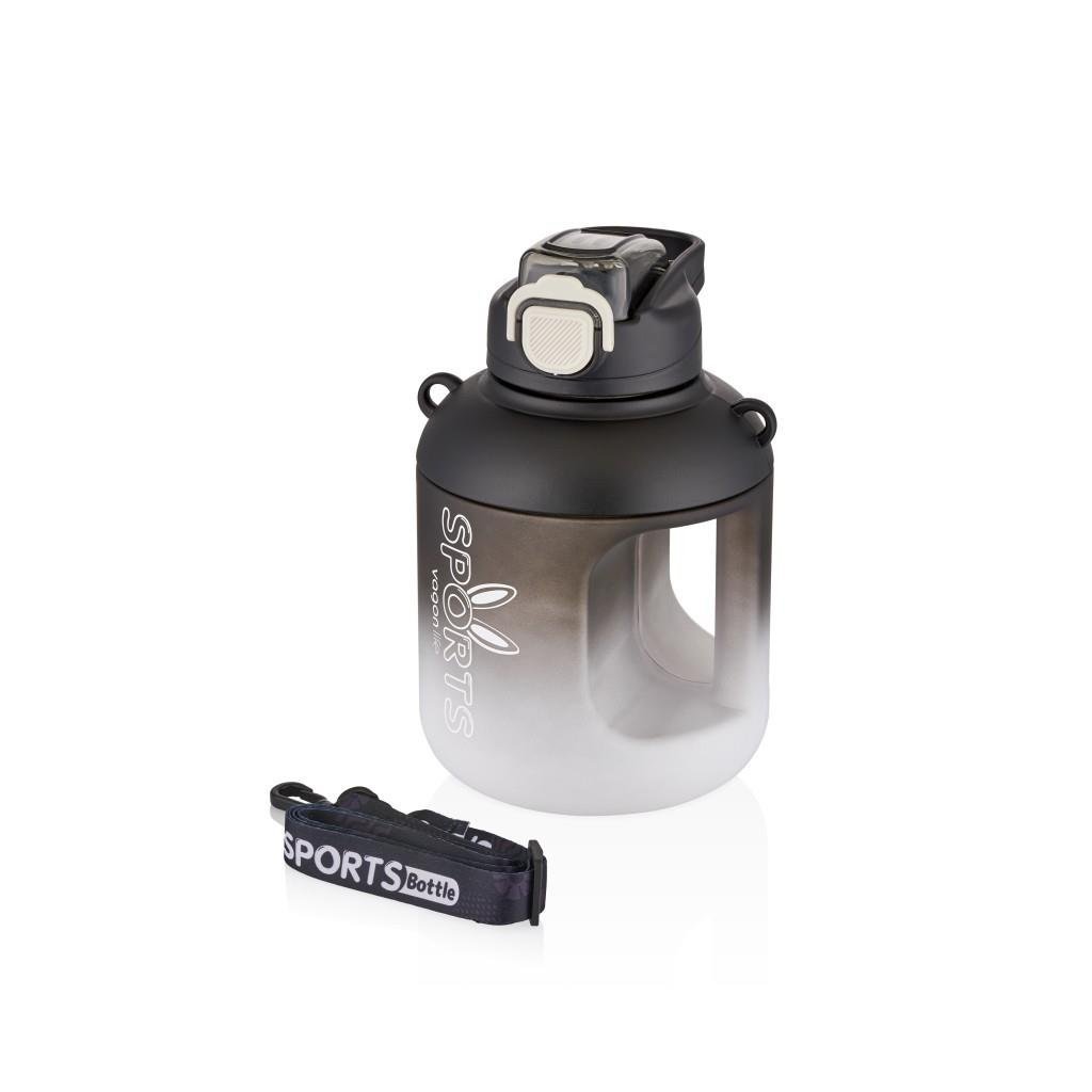 VAGONLİFE TRITAN 1100 ML ÇOCUK ASKILI SOFT-TOUCH SU MATARASI