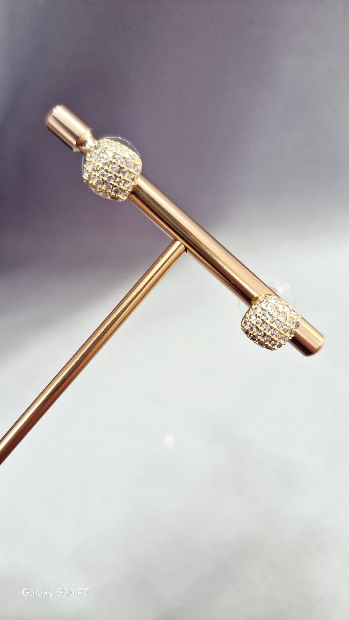 MİNİMADAM 14 K KÜPE