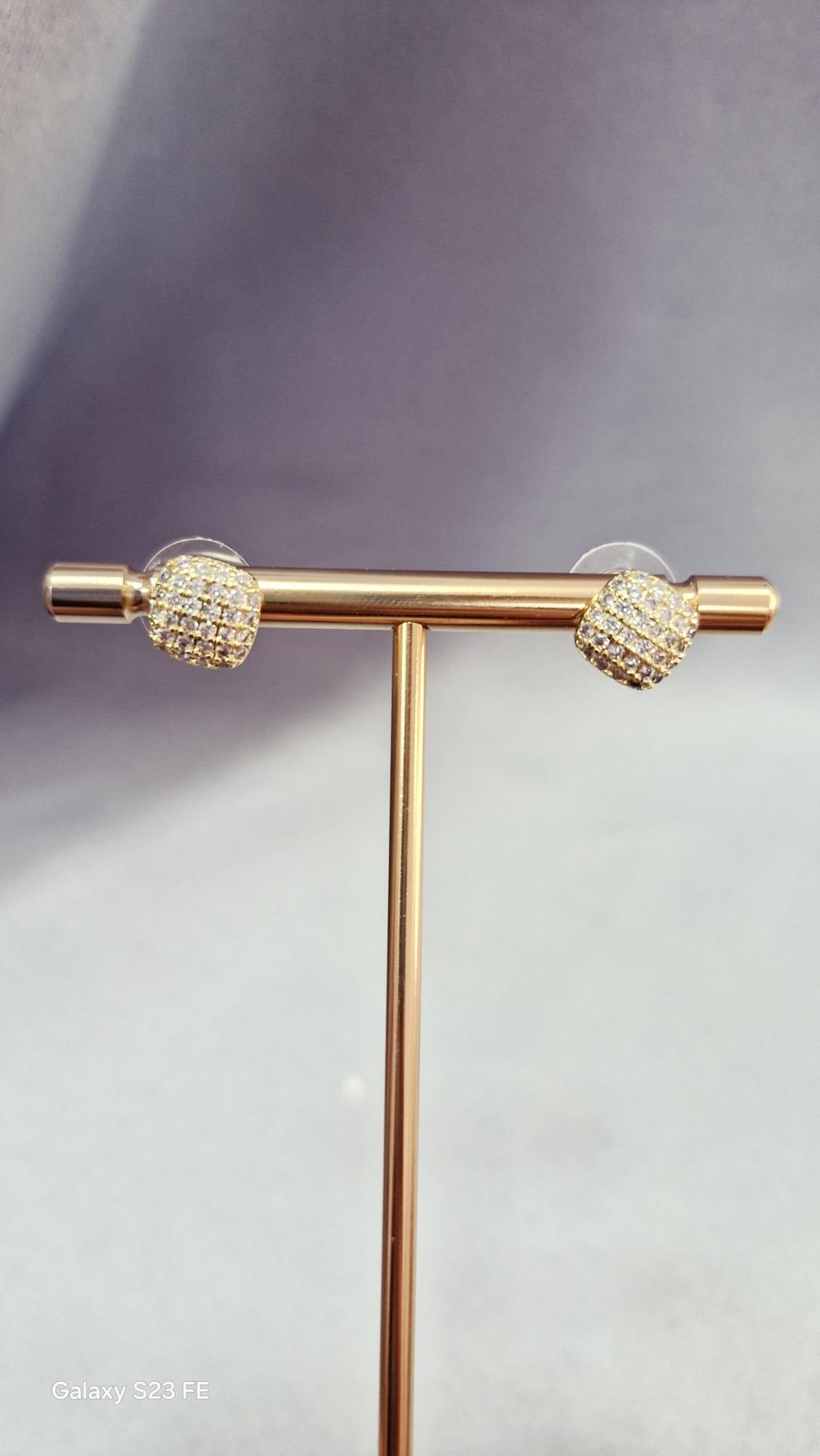 MİNİMADAM 14 K KÜPE