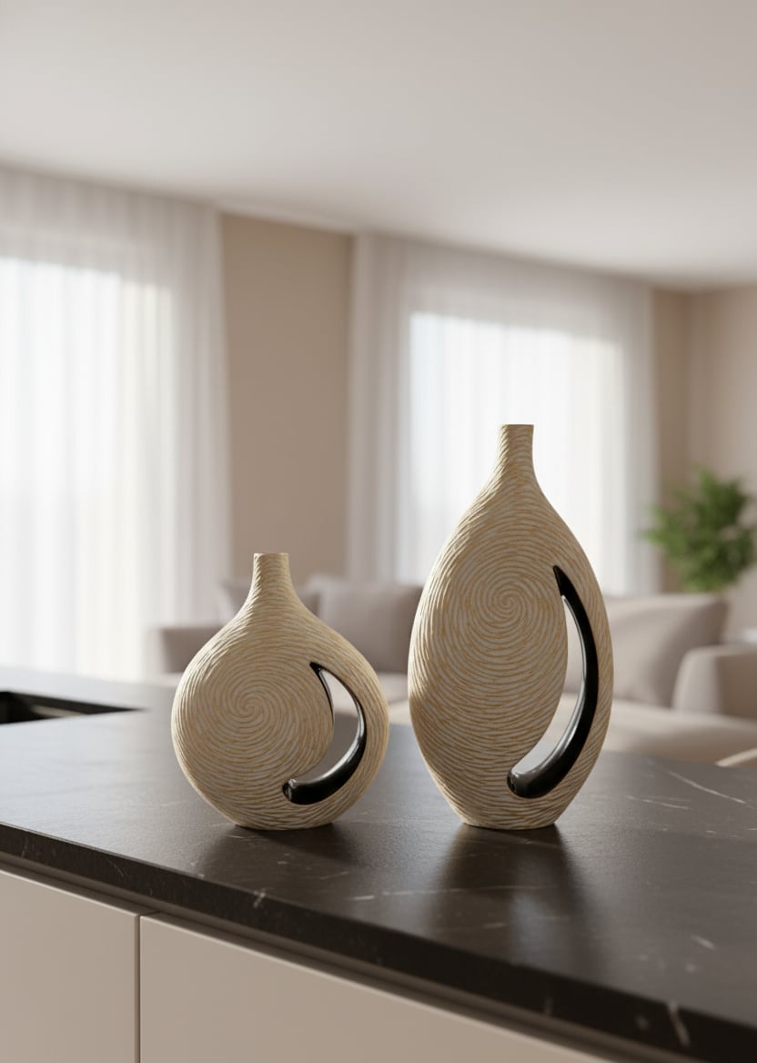 ÇİZGİLİ BÜYÜK POLYESTER