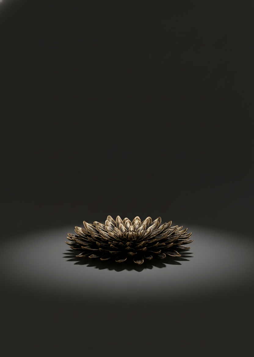 Şık Dekoratif Hediyelik Çiçek