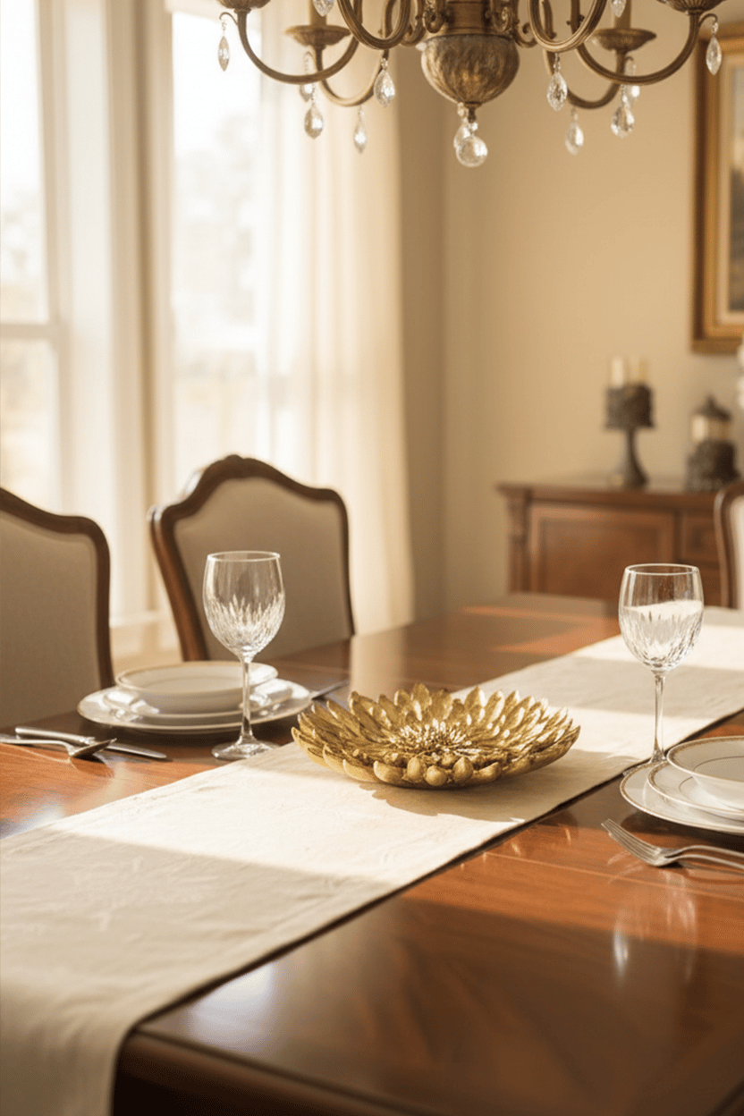 Şık Hediyelik Dekoratif Çiçek.