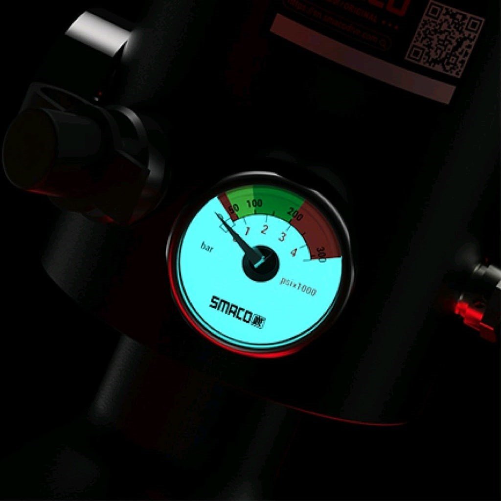  Smaco S300Plus 0.5L Mini Dalış Tüpü