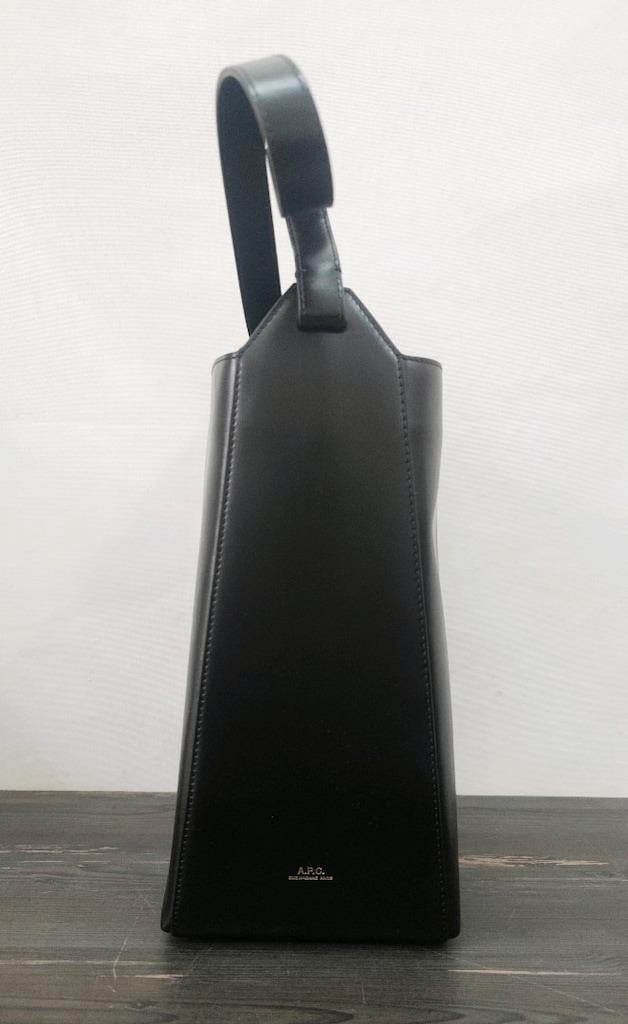 A.P.C. Virginie Bag Black