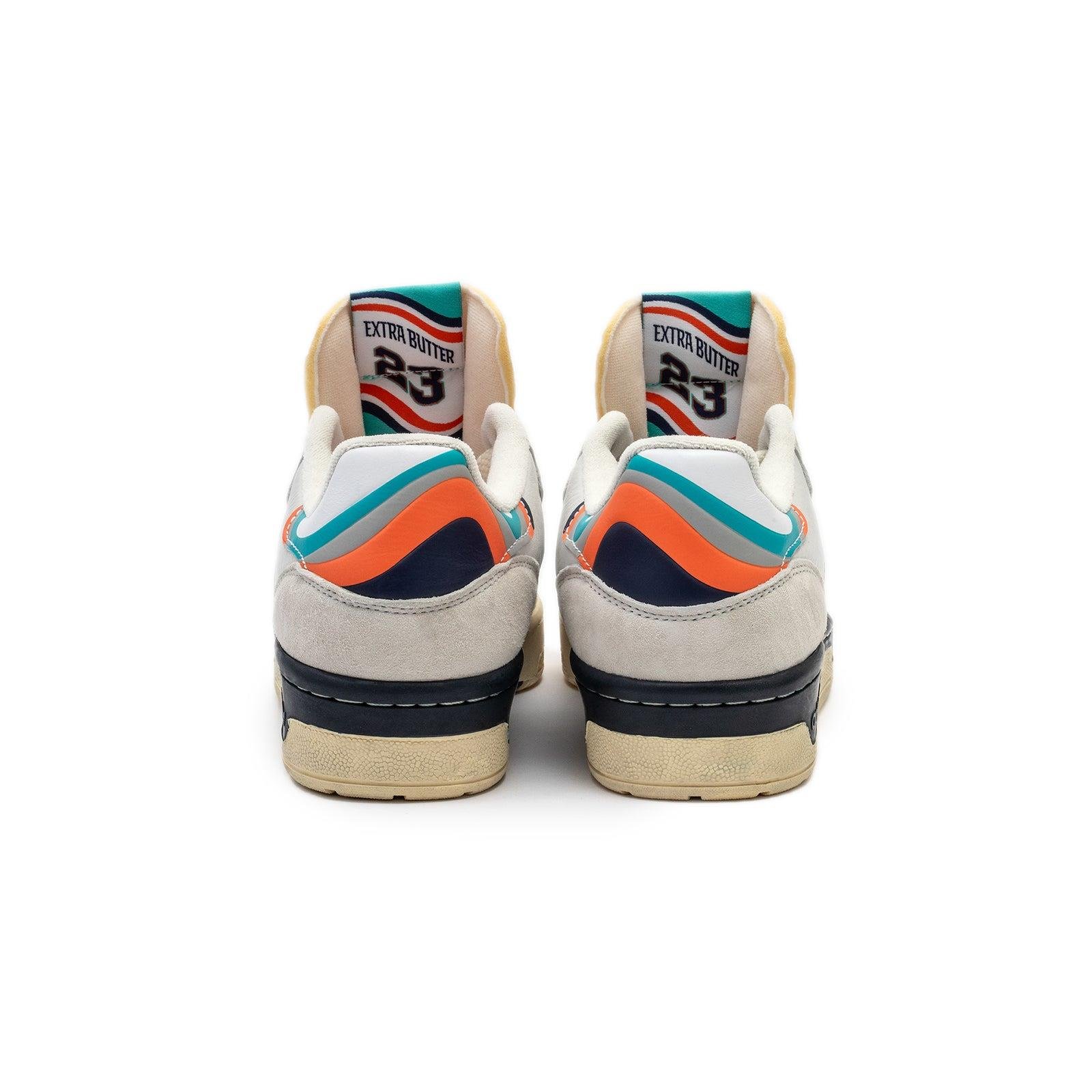 Adidas Rivalry Low Extra Butter Navy Men s ID2870