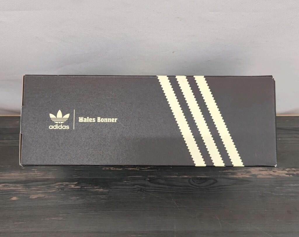 Adidas - Samba Nylon Wales Bonner Wonder Clay Royal