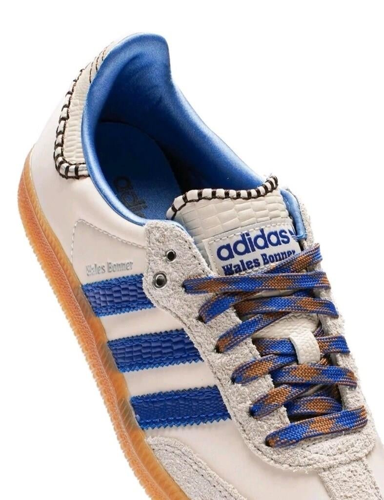 Adidas - Samba Nylon Wales Bonner Wonder Clay Royal