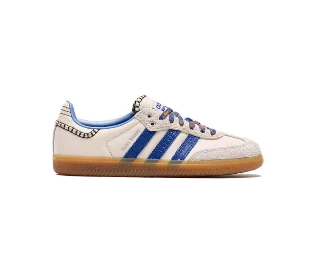 Adidas - Samba Nylon Wales Bonner Wonder Clay Royal