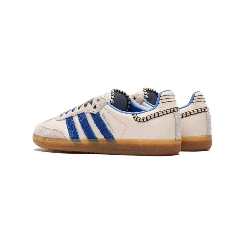 Adidas - Samba Nylon Wales Bonner Wonder Clay Royal