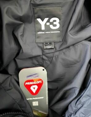 Adidas Y-3 Retro Shell Jacket