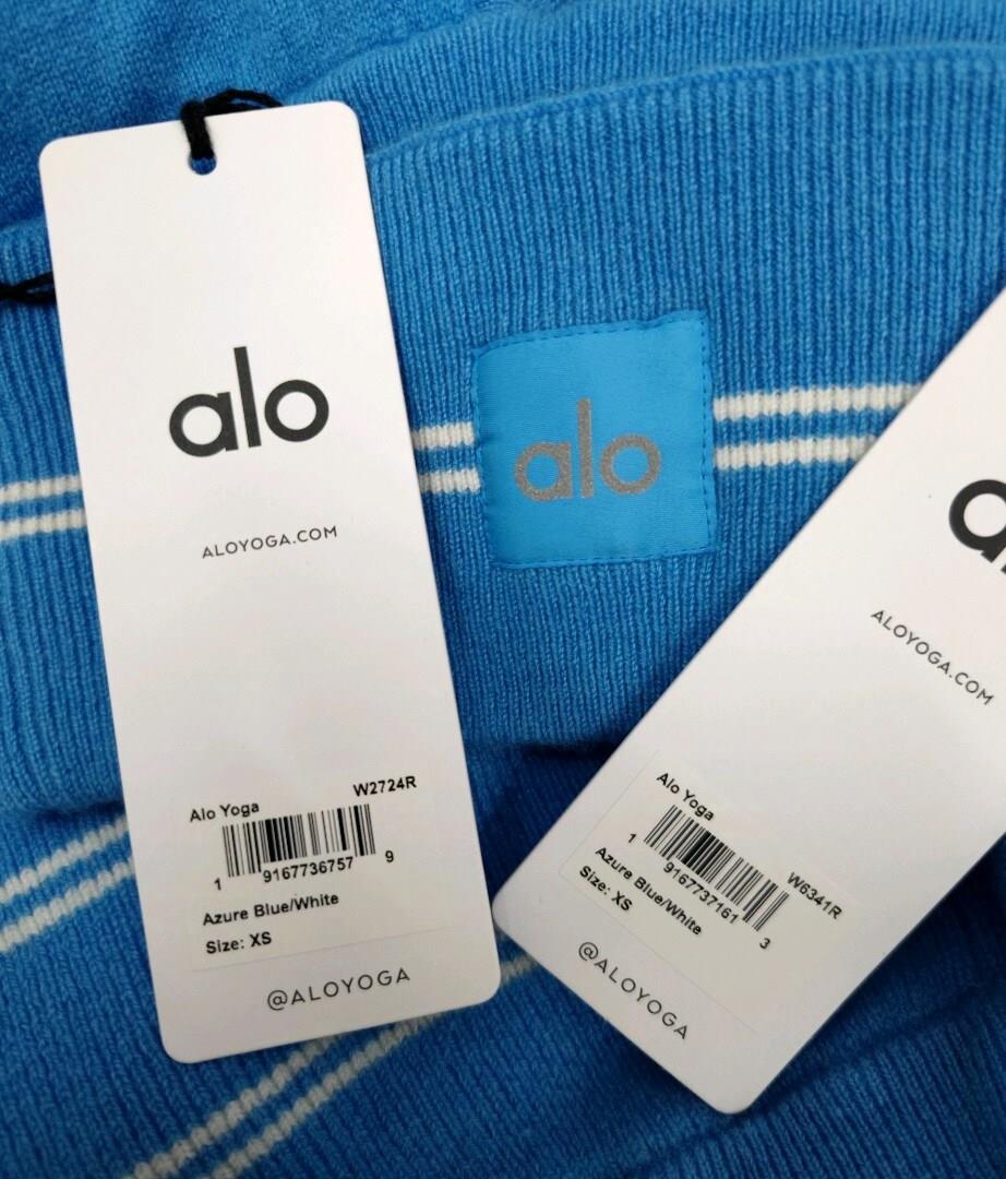 Alo Yoga Kaşmir Alt - Üst Takım