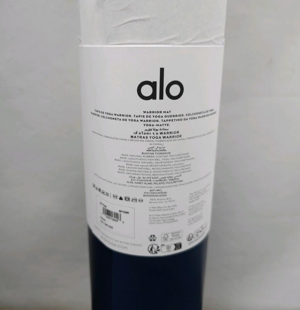 Alo Yoga Warrior Mat - Eclipse