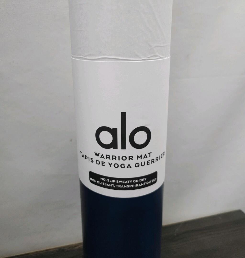 Alo Yoga Warrior Mat - Eclipse