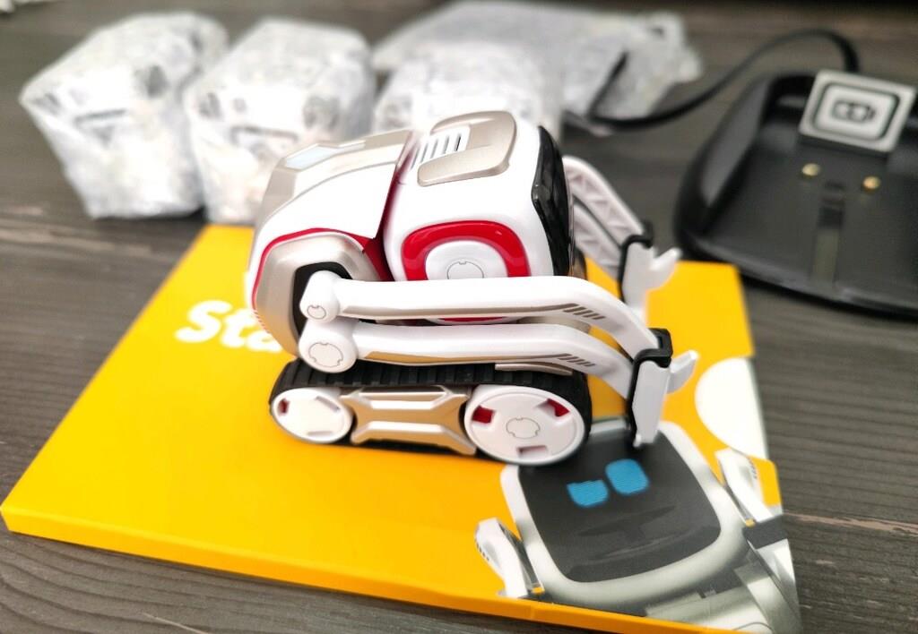 Anki Cozmo Robot