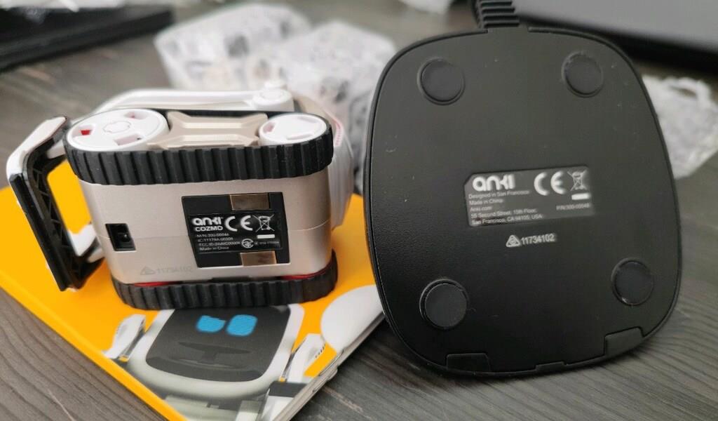 Anki Cozmo Robot