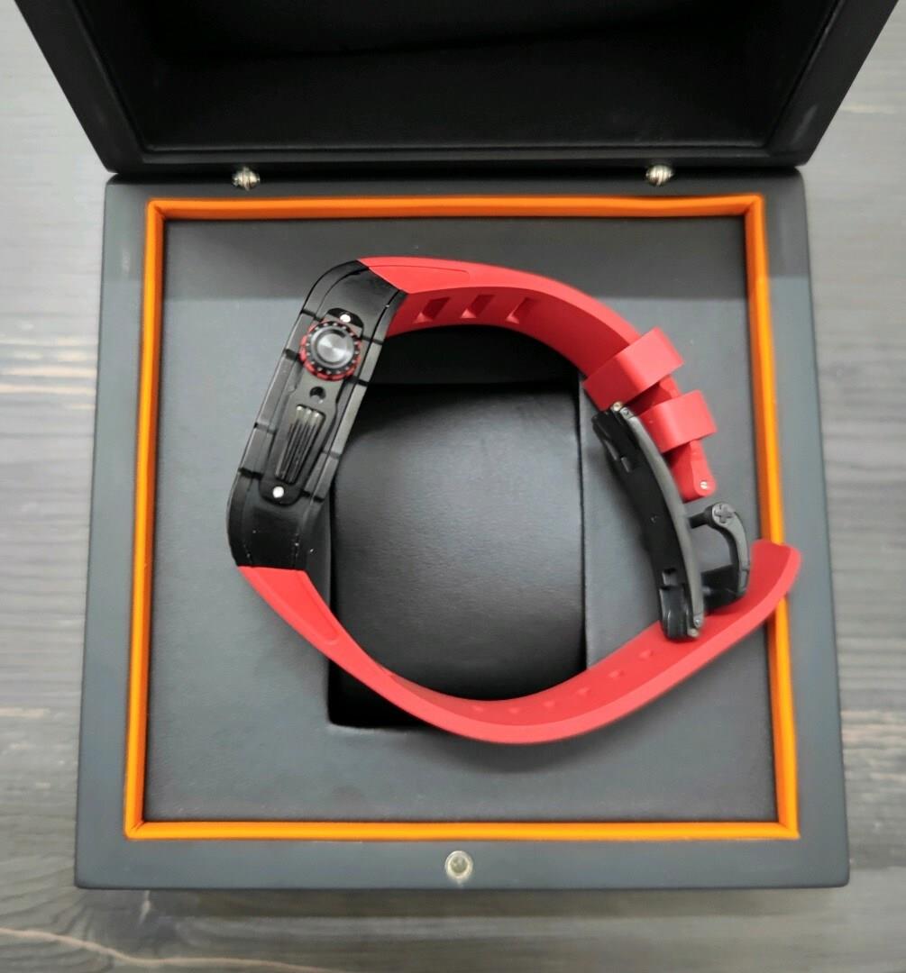 Apple Watch Metal Kasa - S7/6/5/4/SE (44mm)