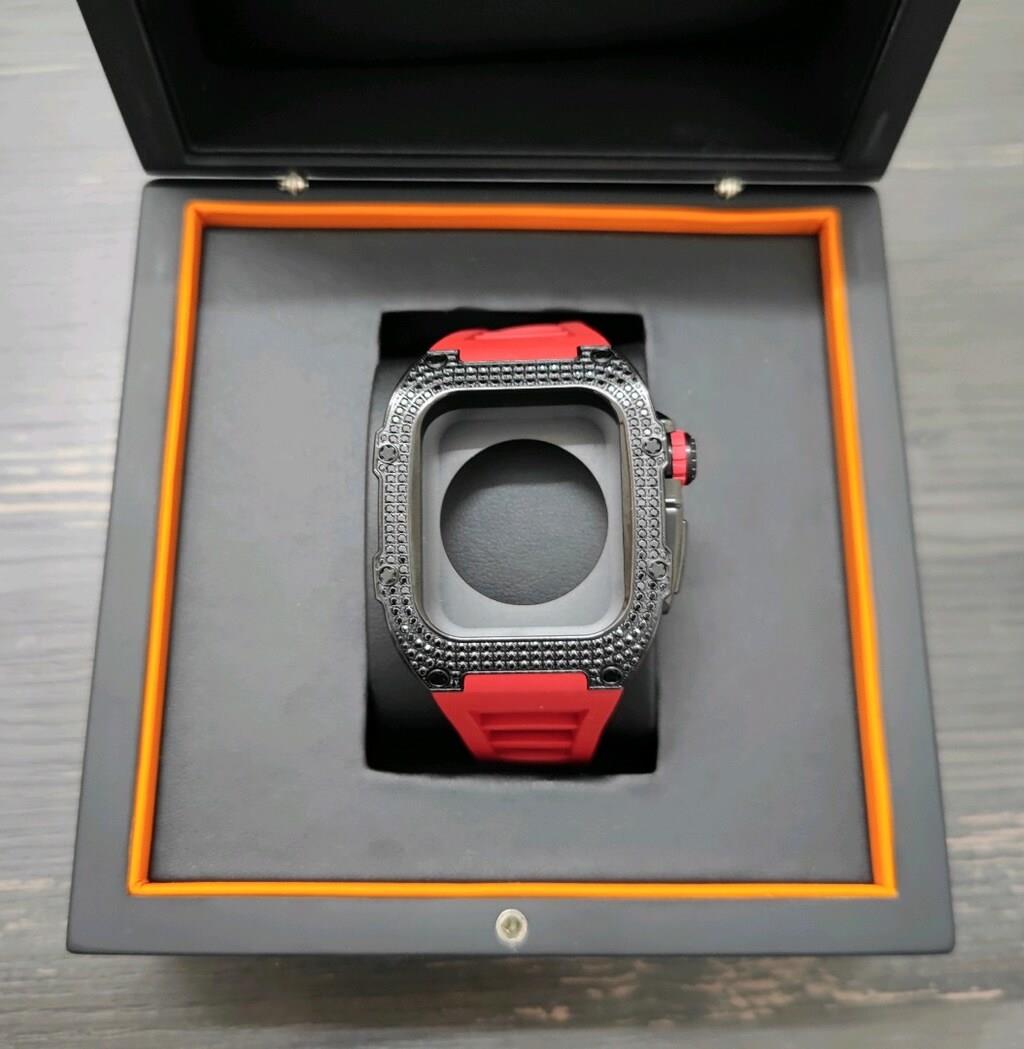 Apple Watch Metal Kasa - S7/6/5/4/SE (44mm)