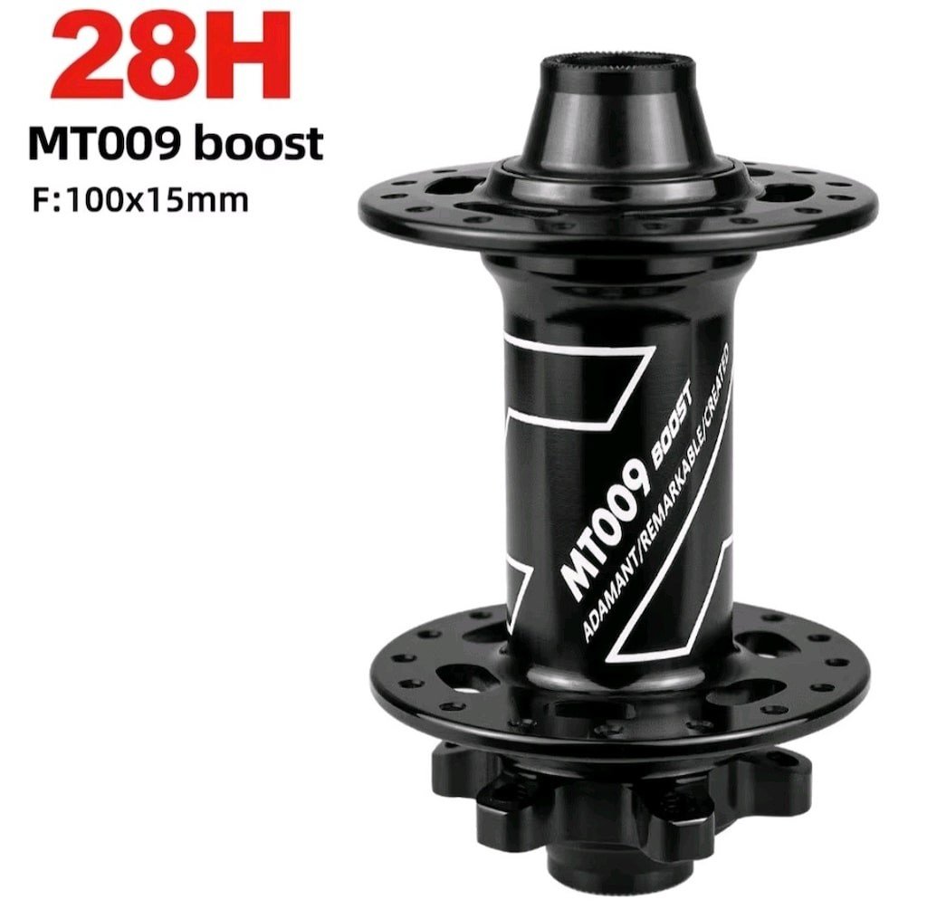 ARC MT-009 28H Boost HG Dağ Bisikleti Arka ve Ön Göbek Takımı