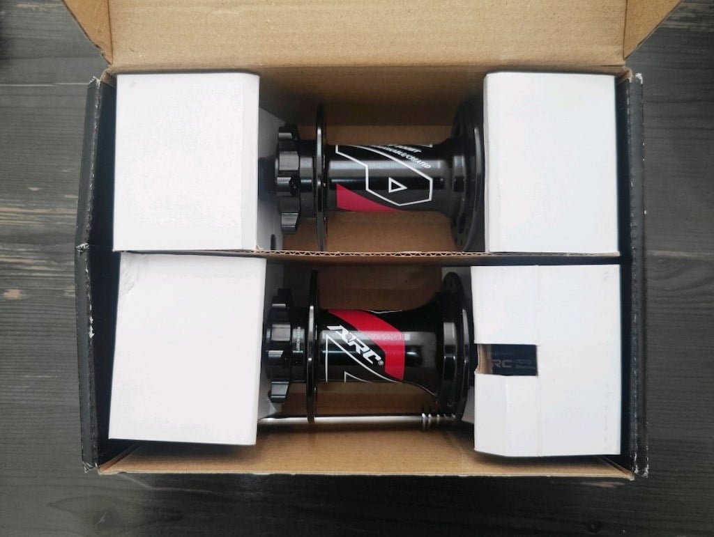 ARC MT-009 28H Boost HG Dağ Bisikleti Arka ve Ön Göbek Takımı