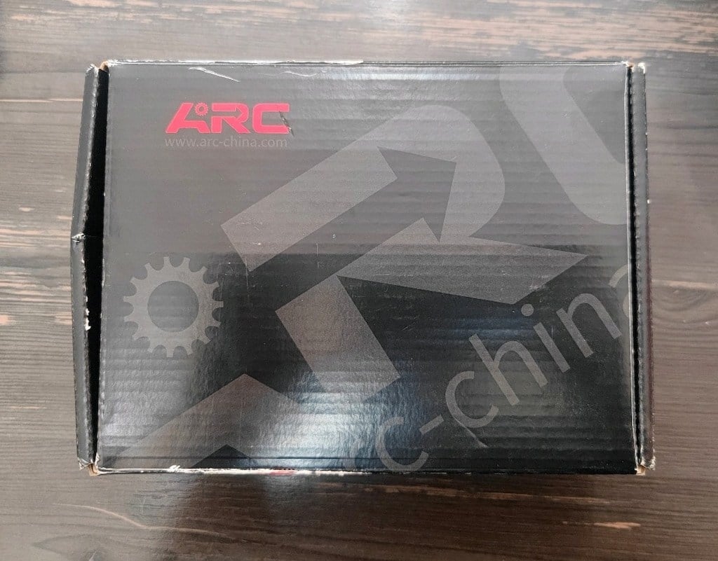 ARC MT-009 28H Boost HG Dağ Bisikleti Arka ve Ön Göbek Takımı