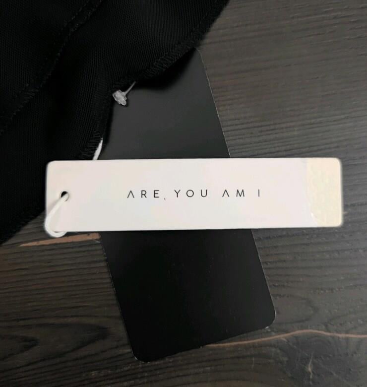 Are You Am I Sunniva Dress