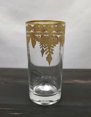 Arte İtalica Vetro Gold Highball Glass 4 - Adet