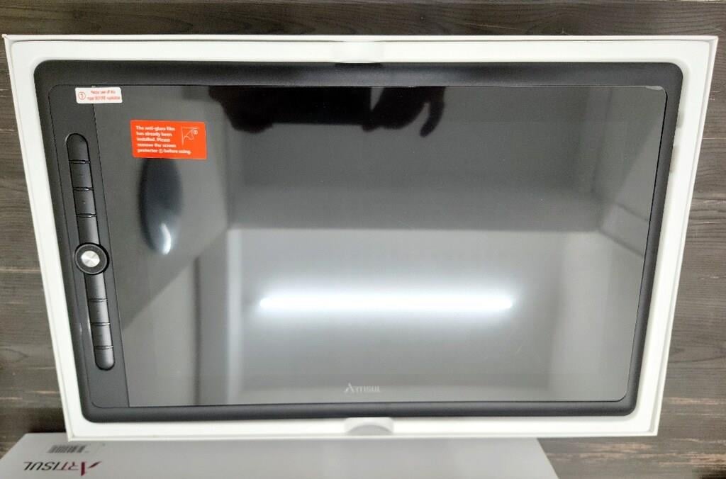 Artisul D16 Pro Grafik Tablet