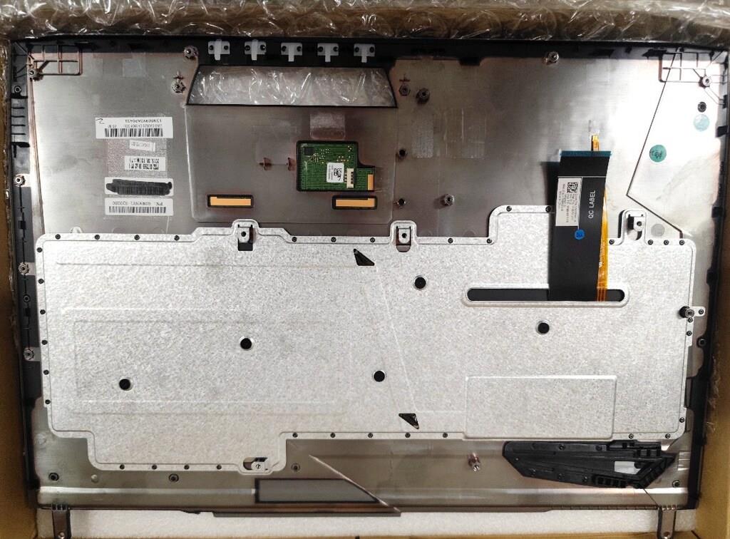 Asus ROG 13NB09Y0AP0431 Notebook Klavye ve Üst Kapak