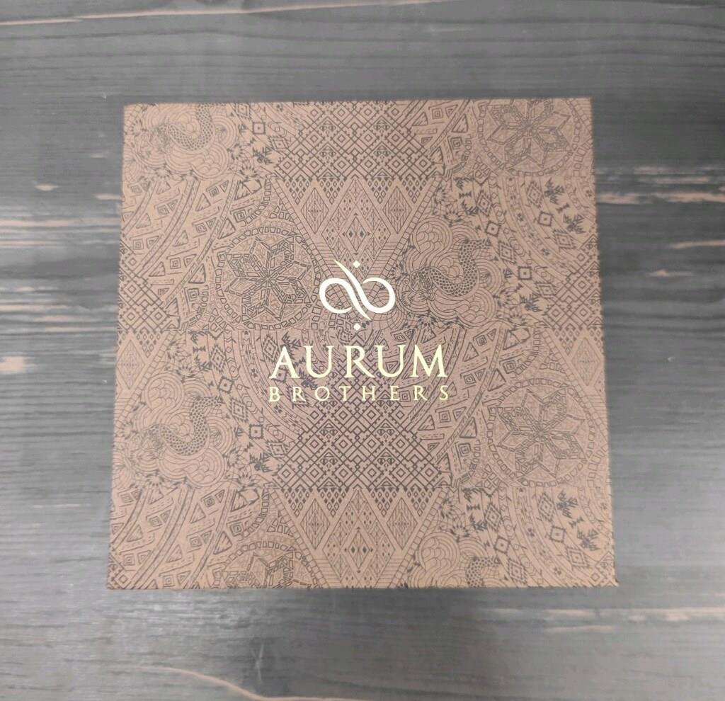 Aurum Brothers Aquamarine Bracelet VI (3-5mm)